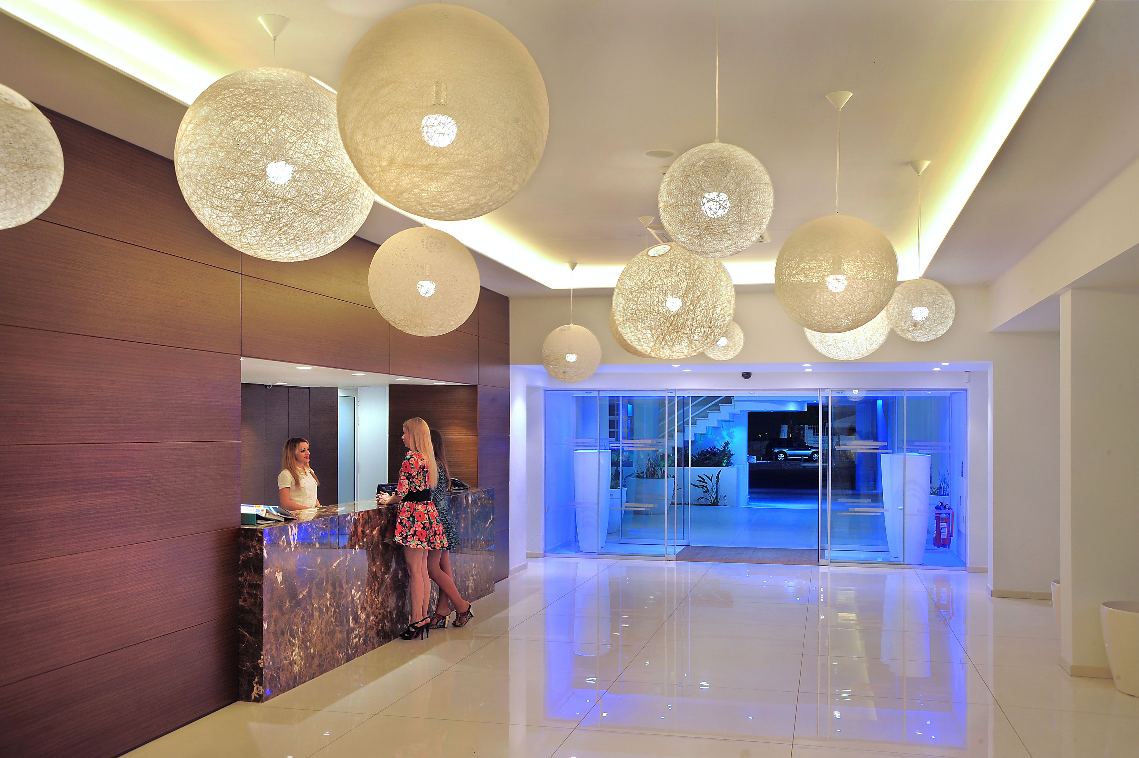 Foto - Nelia Beach Hotel & Spa