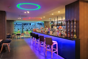 2 bars/lounges, poolside bar