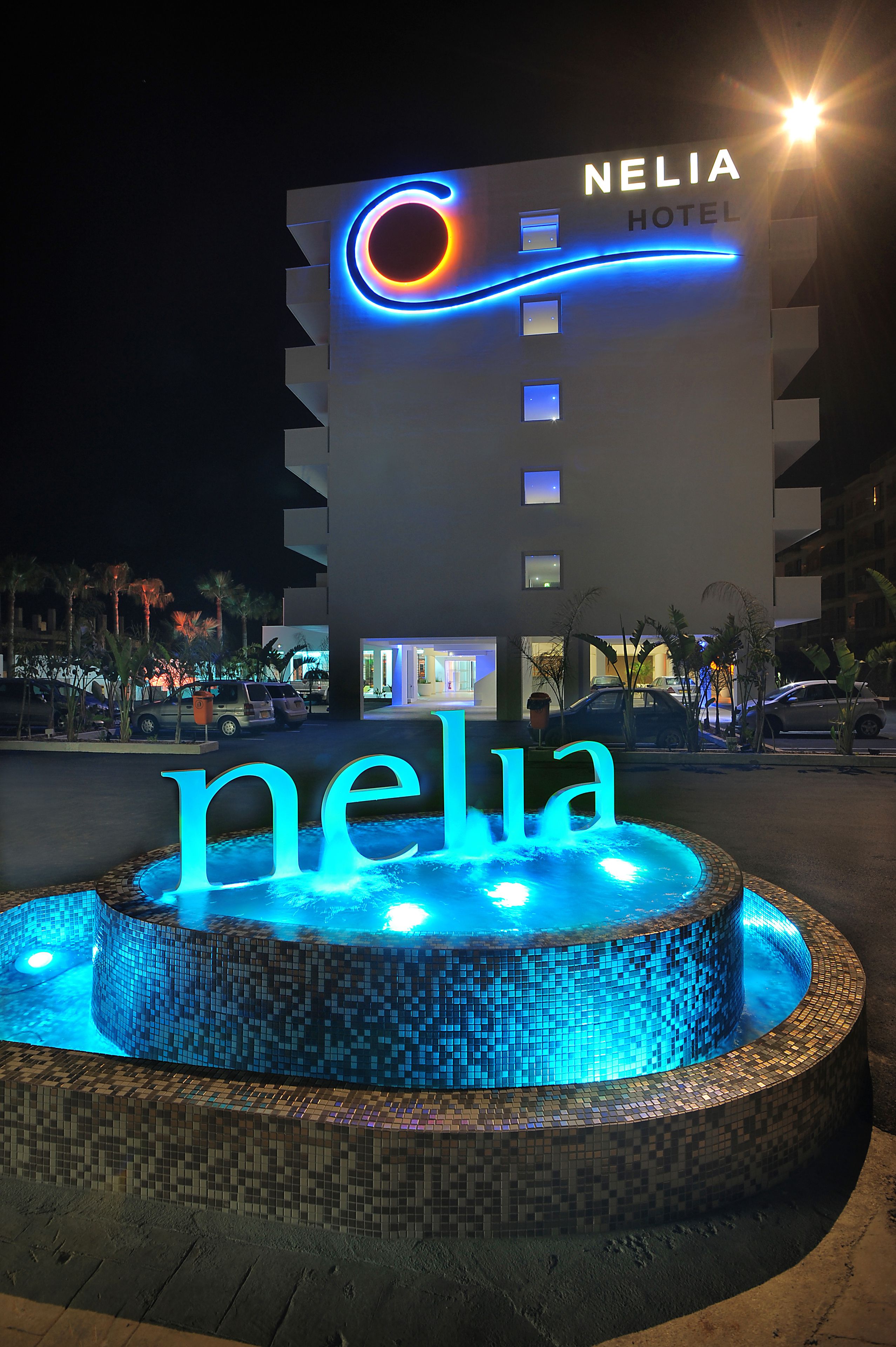 Foto - Nelia Beach Hotel & Spa