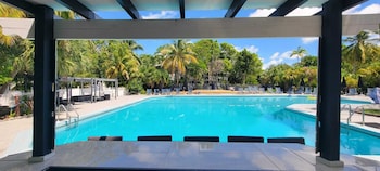 Ocean views, open select days at Banana Bay Resort & Marina