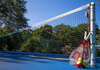 Sports facility at Banana Bay Resort & Marina