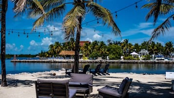 Utsikt mot havet, åpen på utvalgte dager