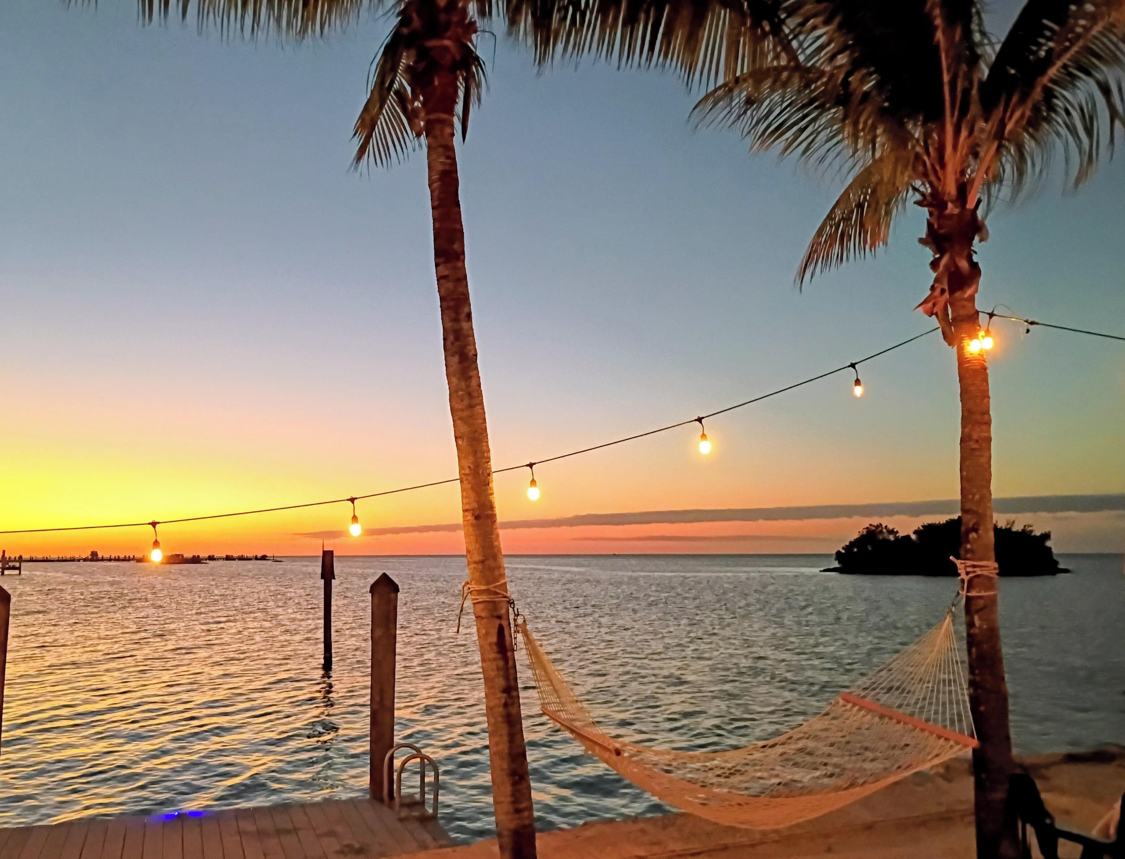 Ocean views, open select days