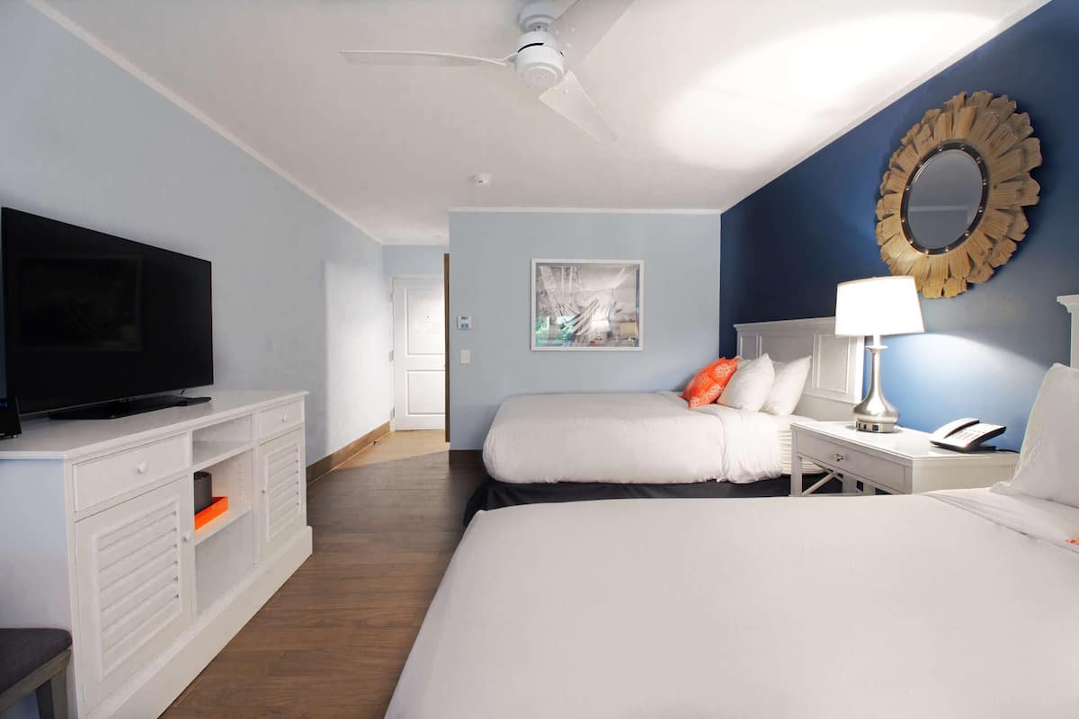 In-room safe, blackout drapes, rollaway beds, bed sheets