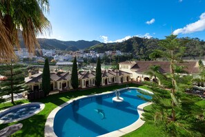 Piscina al aire libre