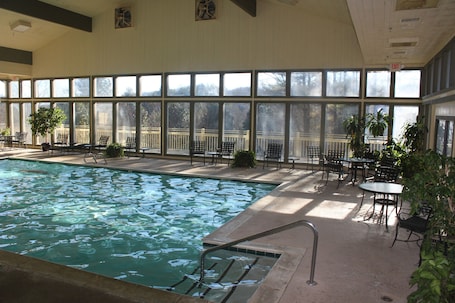 Piscina techada