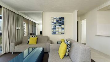 Flat-screen TV