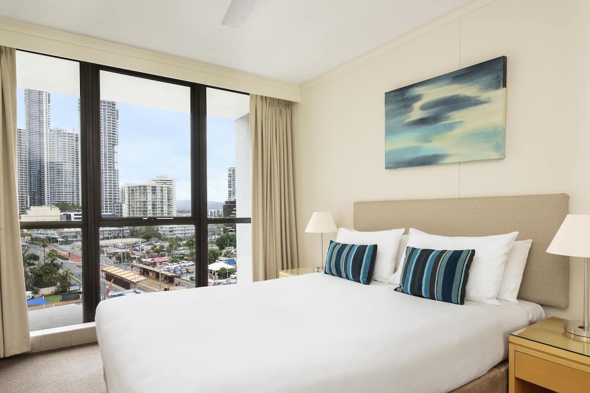 Room, 1 Bedroom | 2 bedrooms, in-room safe, soundproofing, iron/ironing board