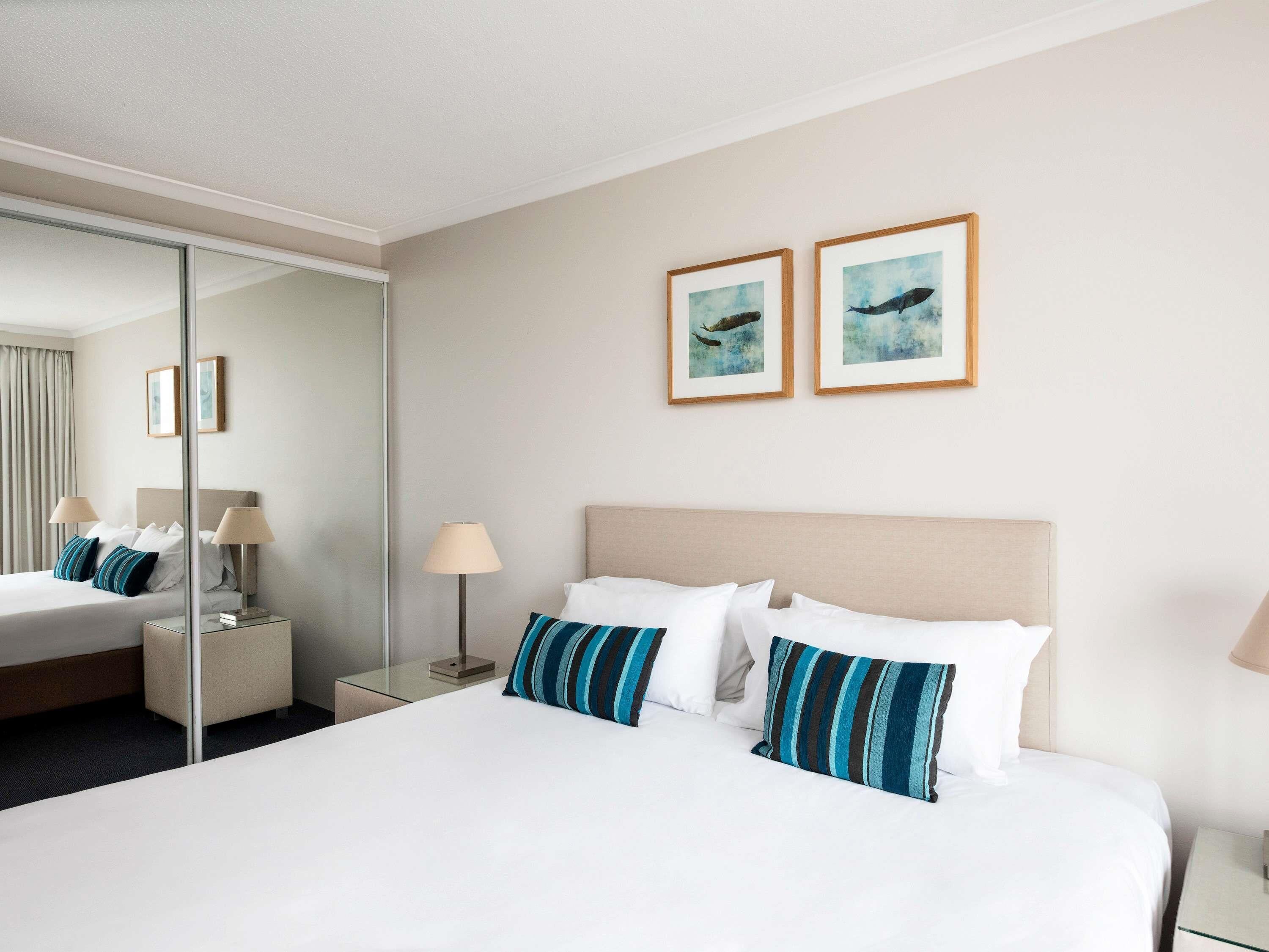 Room, 2 Bedrooms (Ocean) | In-room safe, soundproofing, iron/ironing board, cribs/infant beds