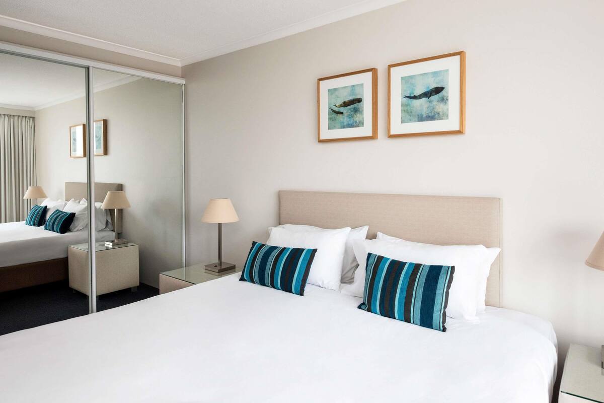 Room, 2 Bedrooms (Ocean) | In-room safe, soundproofing, iron/ironing board, cribs/infant beds