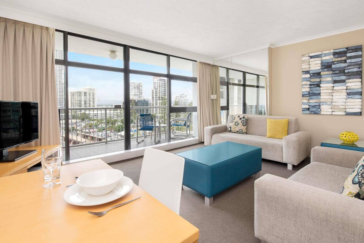 Room, 1 Bedroom | In-room safe, soundproofing, iron/ironing board, cribs/infant beds