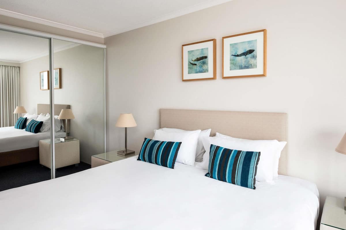 Room, 2 Bedrooms (Ocean) | 2 bedrooms, in-room safe, soundproofing, iron/ironing board