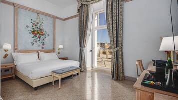 Suite Junior, balcon, vue mer