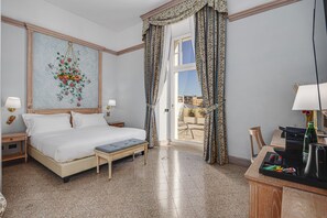 Junior Suite, Balcony, Sea View