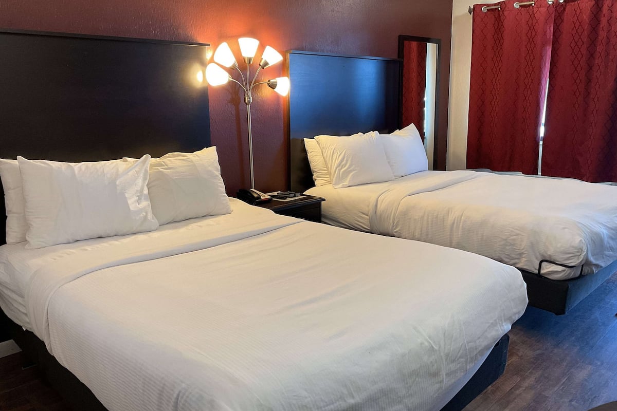 Zimmersafe, Babybetten, Zustellbetten, kostenloses WLAN