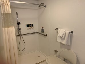 Standard Room, 1 Queen Bed | In-room safe, cots/infant beds, rollaway beds, free WiFi