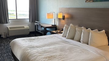 50-inch LED TV with cable channels