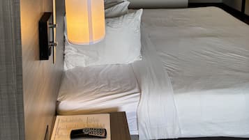 50-inch LED TV with cable channels