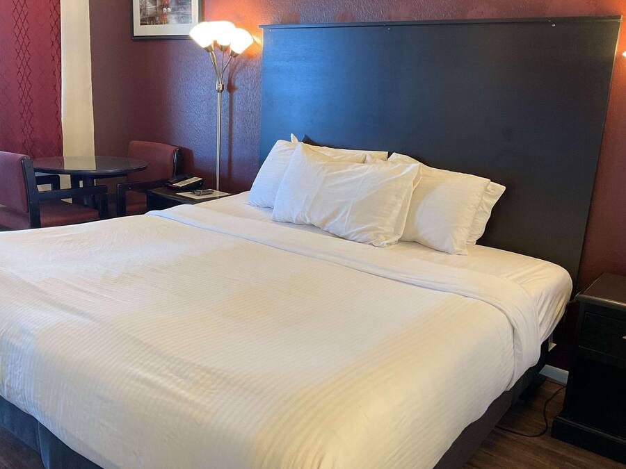 Een kluis op de kamer, babybedden, extra bedden, gratis wifi