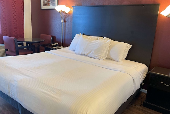 Coffres-forts dans les chambres, lits bébé (en supplément)