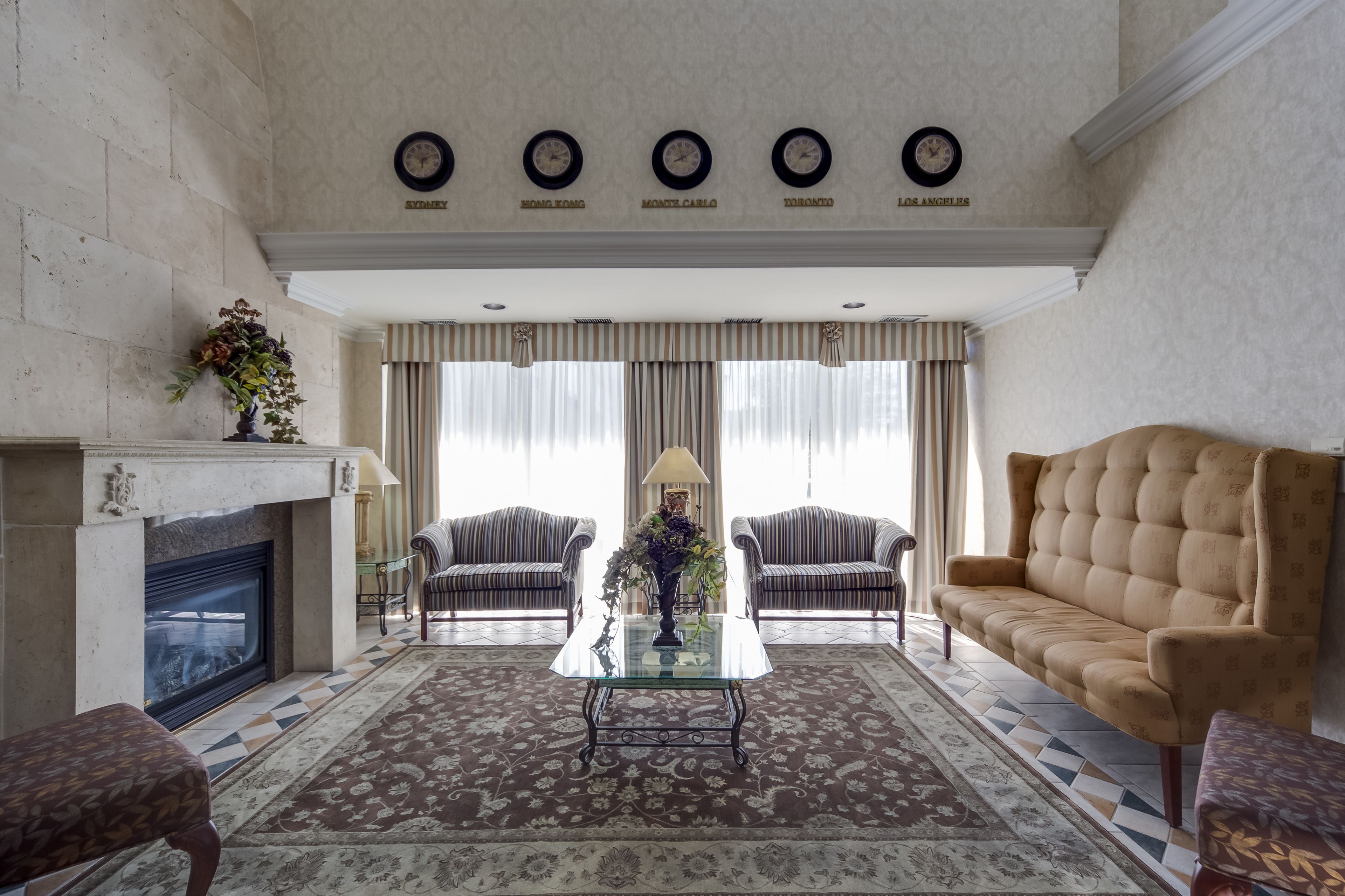 Foto - Monte Carlo Inn Markham