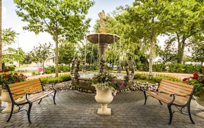 Fountain