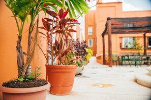 Courtyard