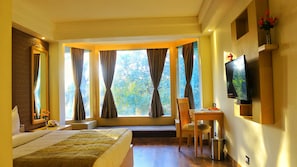 1 Schlafzimmer, Bettwäsche aus ägyptischer Baumwolle