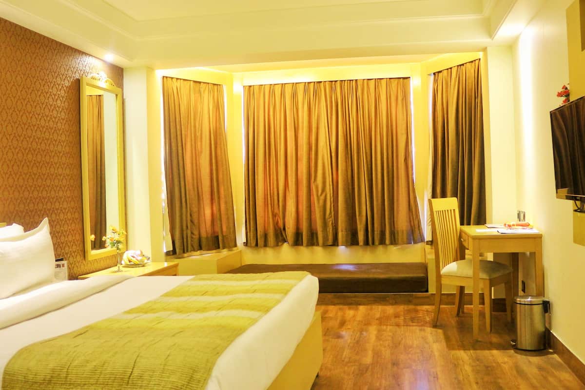 Chambre Deluxe