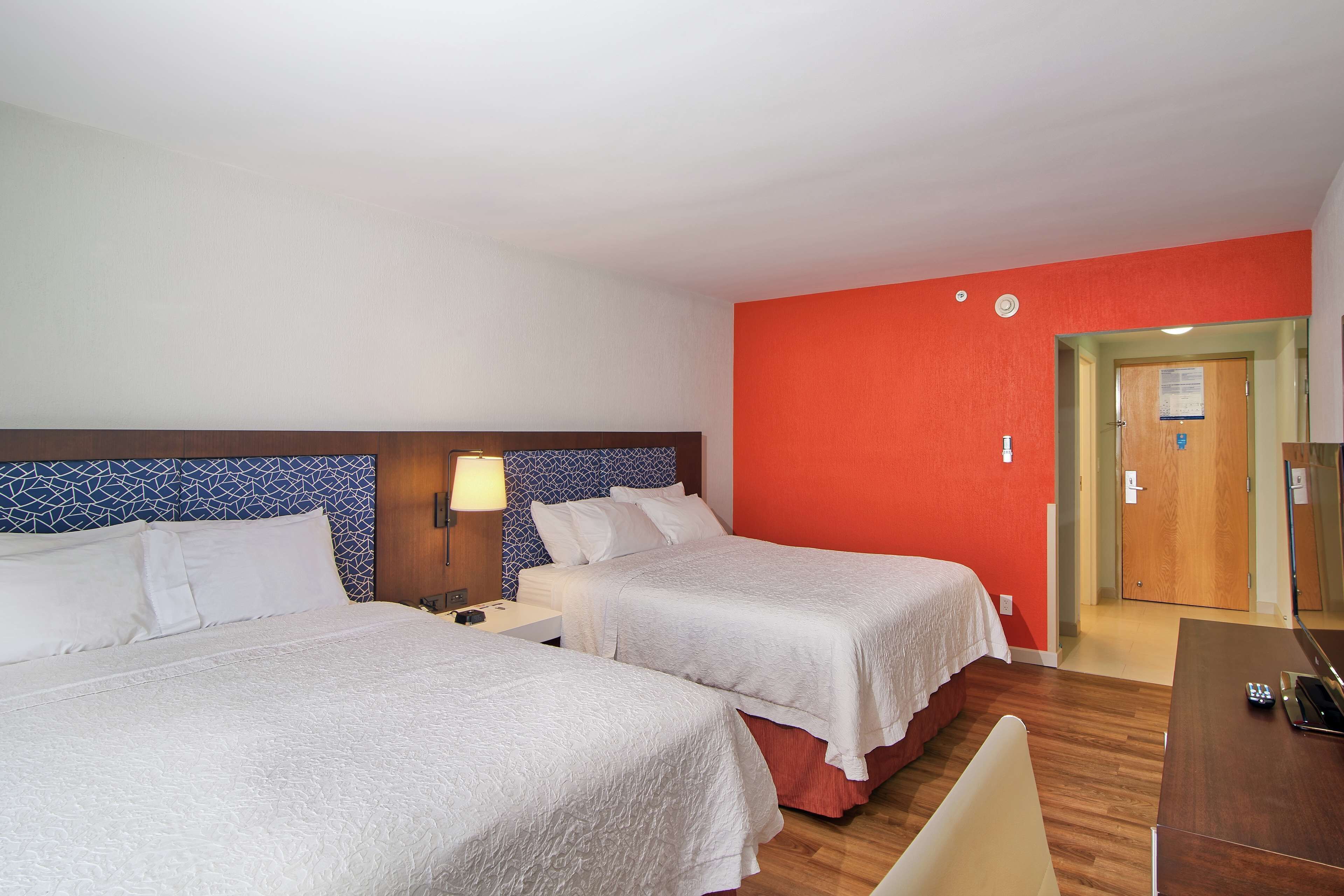 Rom, 2 queensize-senger