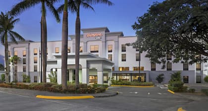 Hampton by Hilton San Jose Airport