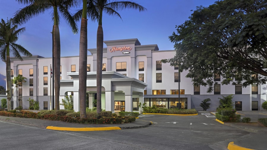 Hampton by Hilton San Jose Airport