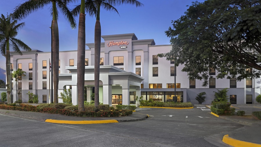 Hampton by Hilton San Jose Airport