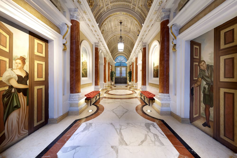 Exe International Palace