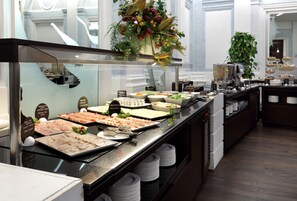 Bar (on property) - Exe International Palace (Rome)