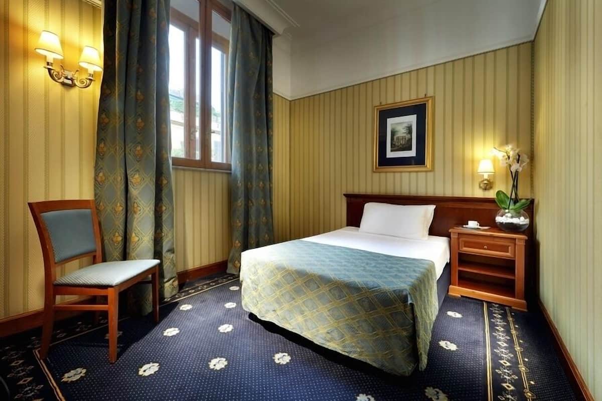 1 chambre, literie de qualité supérieure, minibar