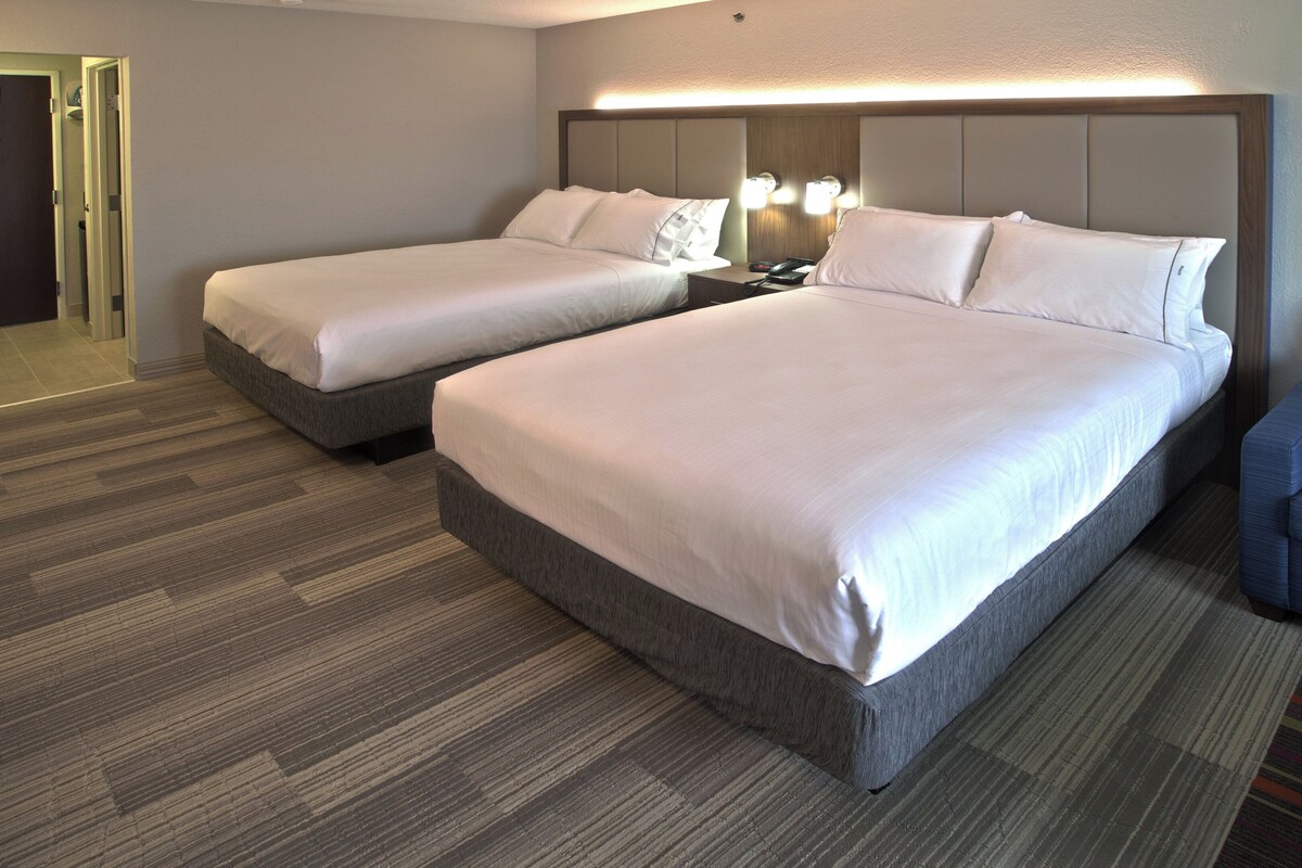 Chambre Standard, plusieurs lits