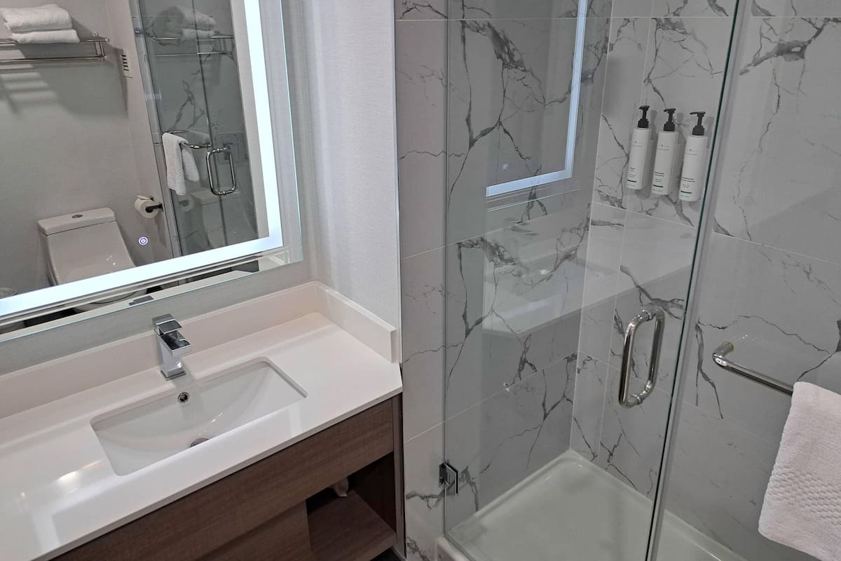 in-room safe, desk, iron/ironing board, free cots/infant beds