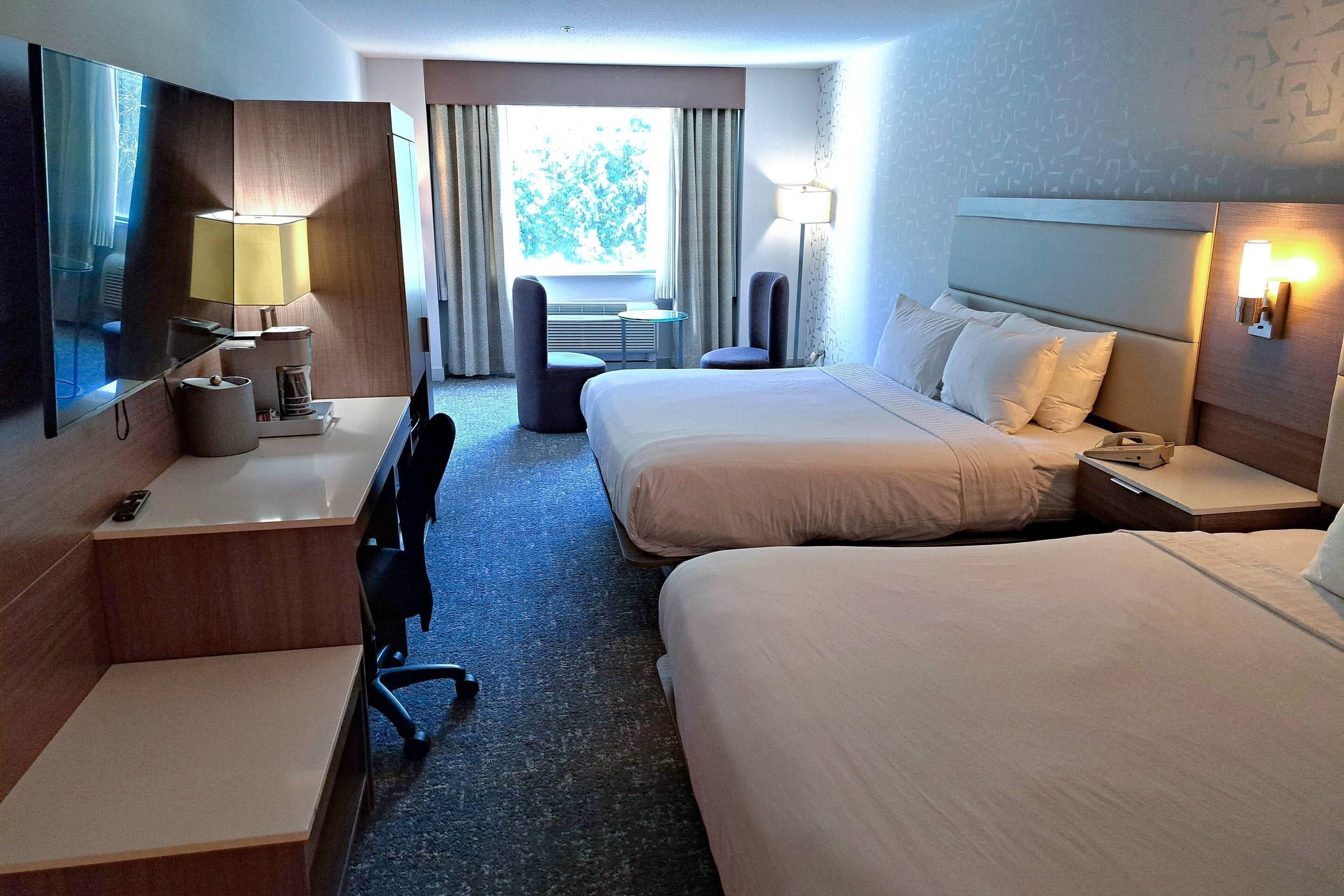 Foto - Comfort Hotel Vancouver Airport