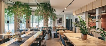 Oru Hub Hotel Tallinn - Handwritten Collection