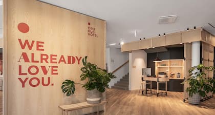 Oru Hub Hotel Tallinn - Handwritten Collection
