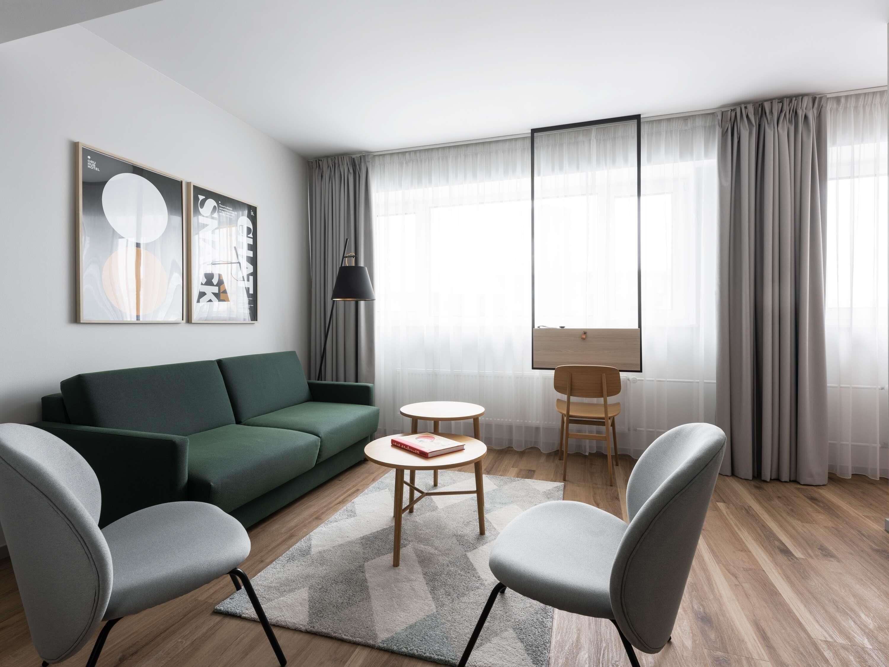 Photo - Oru Hub Hotel Tallinn - Handwritten Collection