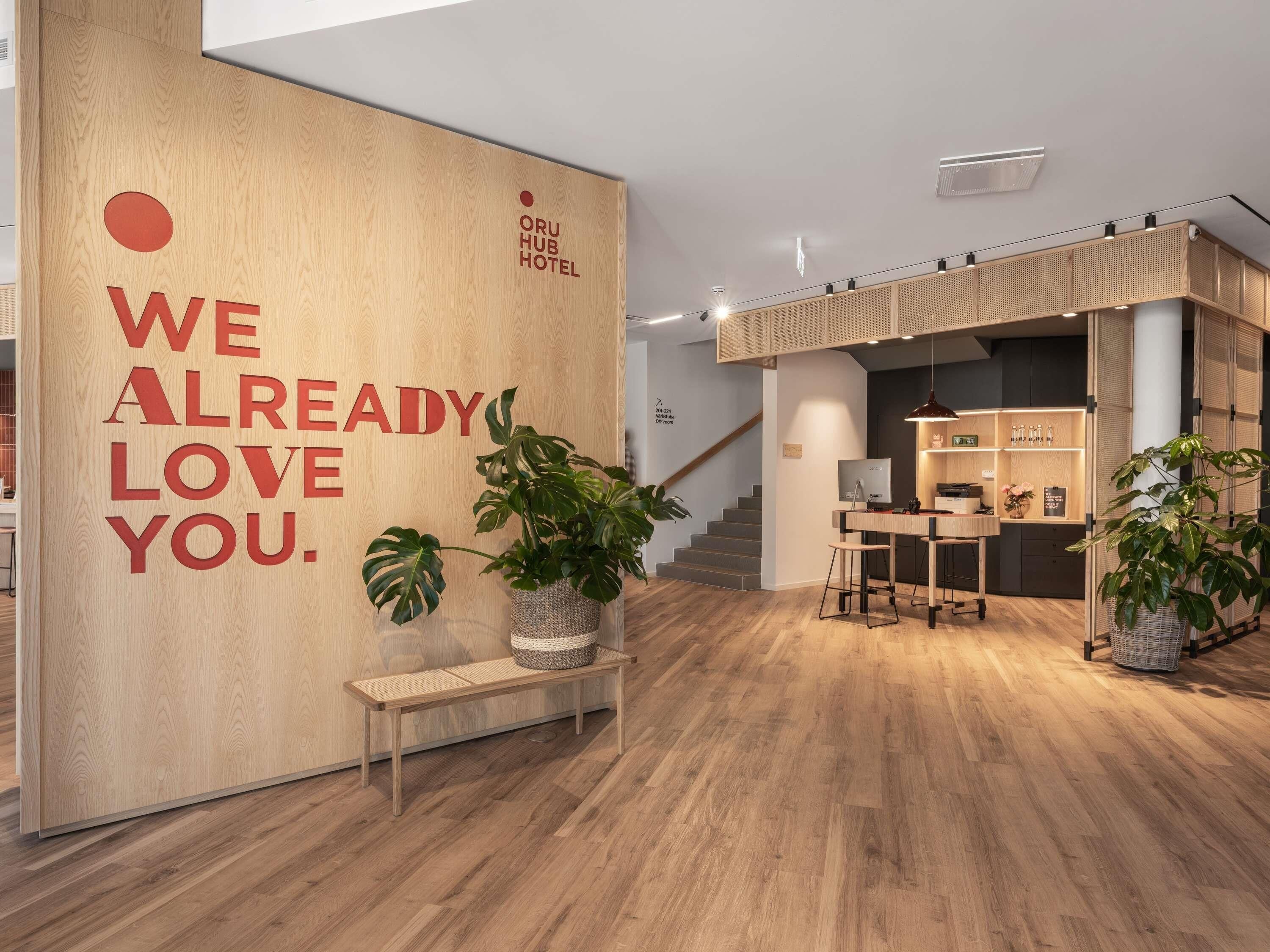 Photo - Oru Hub Hotel Tallinn - Handwritten Collection