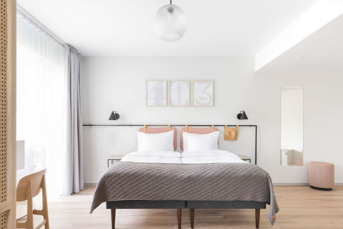Superior Room, 3 Single Beds