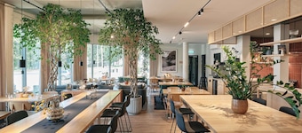 Oru Hub Hotel Tallinn - Handwritten Collection