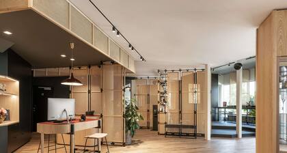 Oru Hub Hotel Tallinn - Handwritten Collection