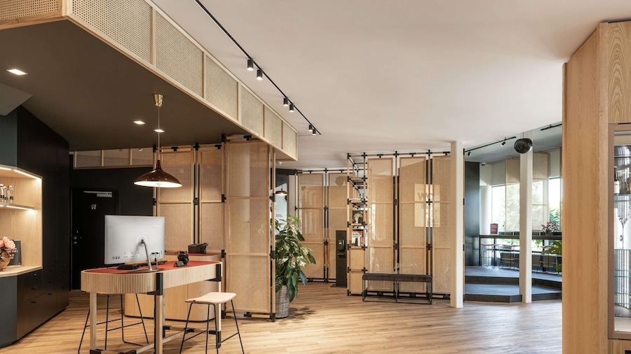 Oru Hub Hotel Tallinn - Handwritten Collection