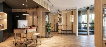 Oru Hub Hotel Tallinn - Handwritten Collection