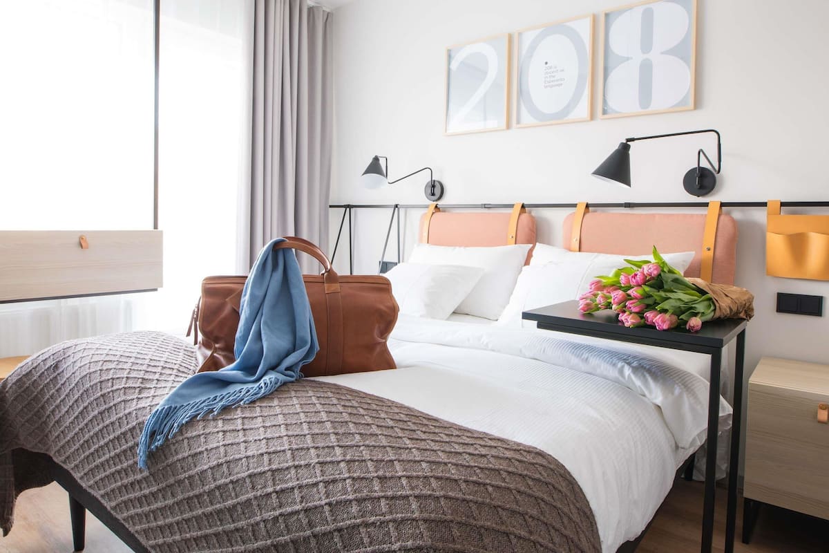 Classic-Zimmer, 1 Doppelbett