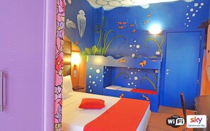 Chambre à thème pour enfants